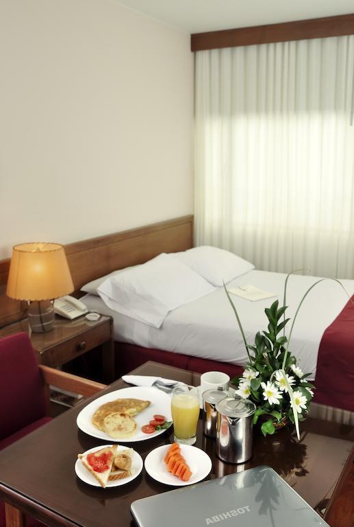 Hotel Boyaca Plaza Tunja Zimmer foto